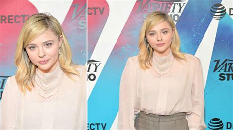 Chloe Grace Moretz Goes to Gay Conversion Therapy: Inside .